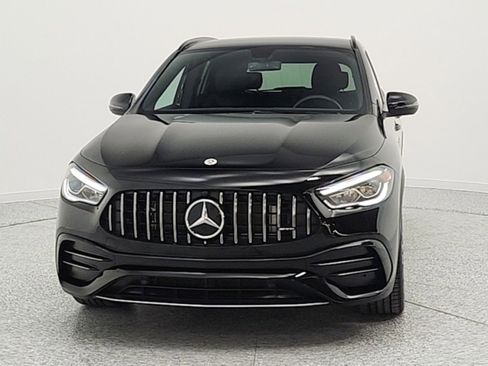 Used 2022 Mercedes-Benz GLA 35 AMG 4MATIC image 2