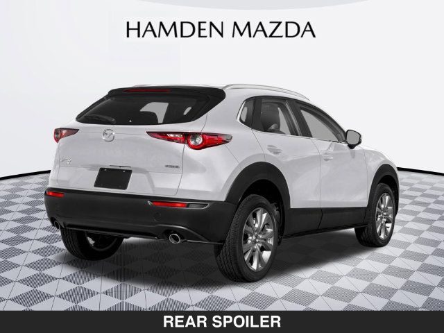 Used 2023 MAZDA CX-30 AWD 2.5 S w/ Preferred Package image 2