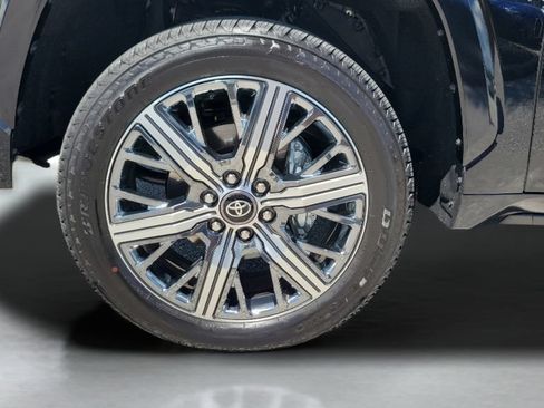 Certified 2026 Toyota Tundra Capstone AWD/4WD image 25