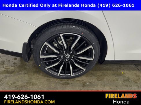 Certified 2024 Honda Accord Touring image 37