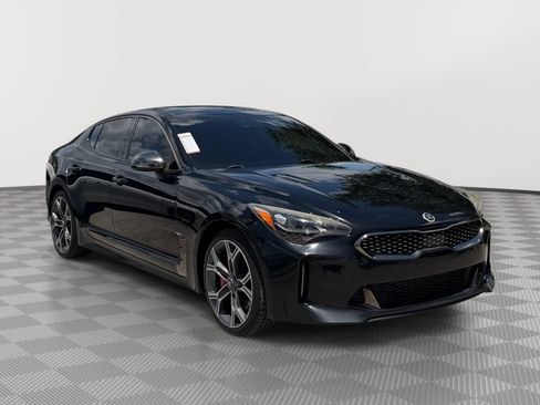 Used 2019 Kia Stinger GT1 AWD/4WD image 2