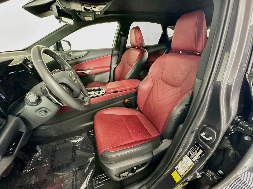 Used 2025 Lexus NX 350h AWD w/ Rear Seat Package image 29