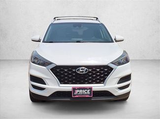 Used 2020 Hyundai Tucson Value FWD video 2