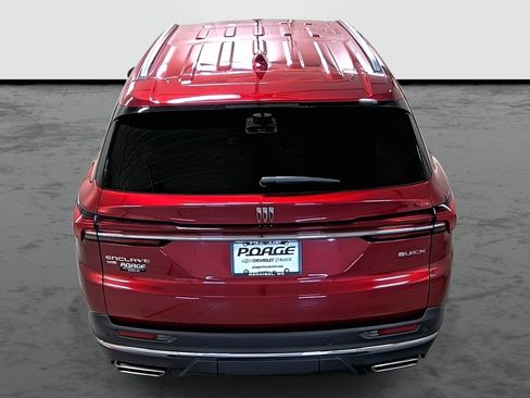 Used 2026 Buick Enclave Preferred AWD/4WD image 3