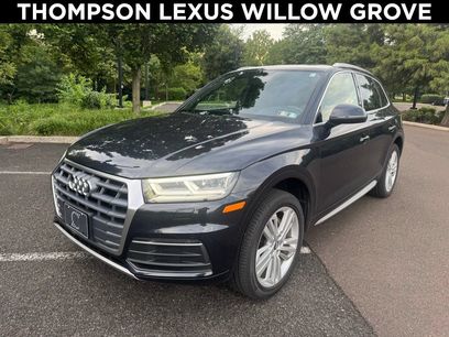 Used 2020 Audi Q5 2.0T Premium Plus w/ Premium Plus Package