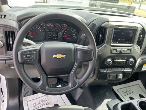 New 2026 Chevrolet Silverado 1500 W/T w/ Trailering Package image 26