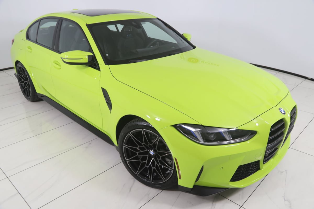 Used 2026 BMW M3 Competition AWD/4WD image 20