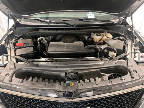 Used 2023 Cadillac Escalade Sport Platinum w/ LPO, ONYX Package AWD/4WD image 31