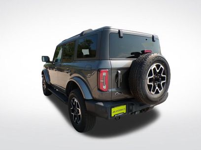Used 2022 Ford Bronco Outer Banks