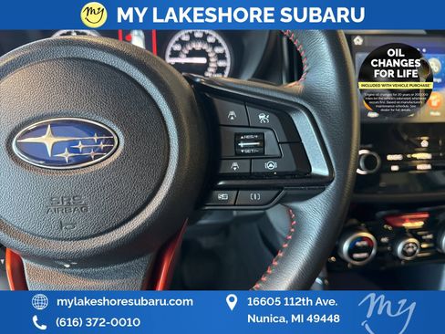 Certified 2024 Subaru Forester Sport image 21
