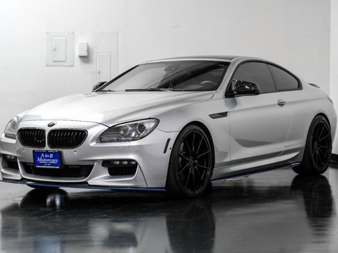 Used 2012 BMW 650i Coupe RWD image 7
