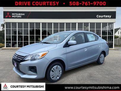 Used 2024 Mitsubishi Mirage G4 ES