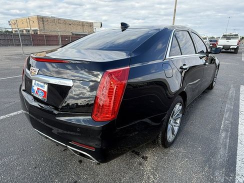 Used 2016 Cadillac CTS Luxury image 4