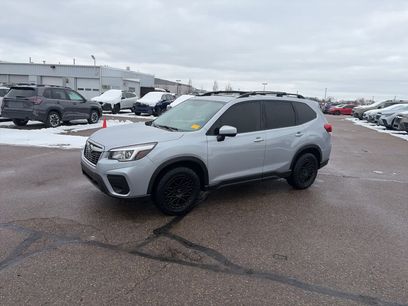 Used 2019 Subaru Forester Premium
