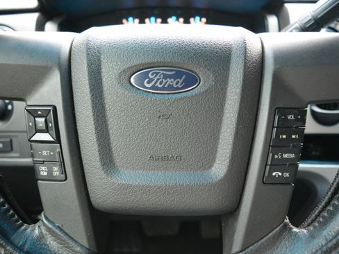 Used 2013 Ford F150 XLT w/ XLT Chrome Pkg RWD image 18