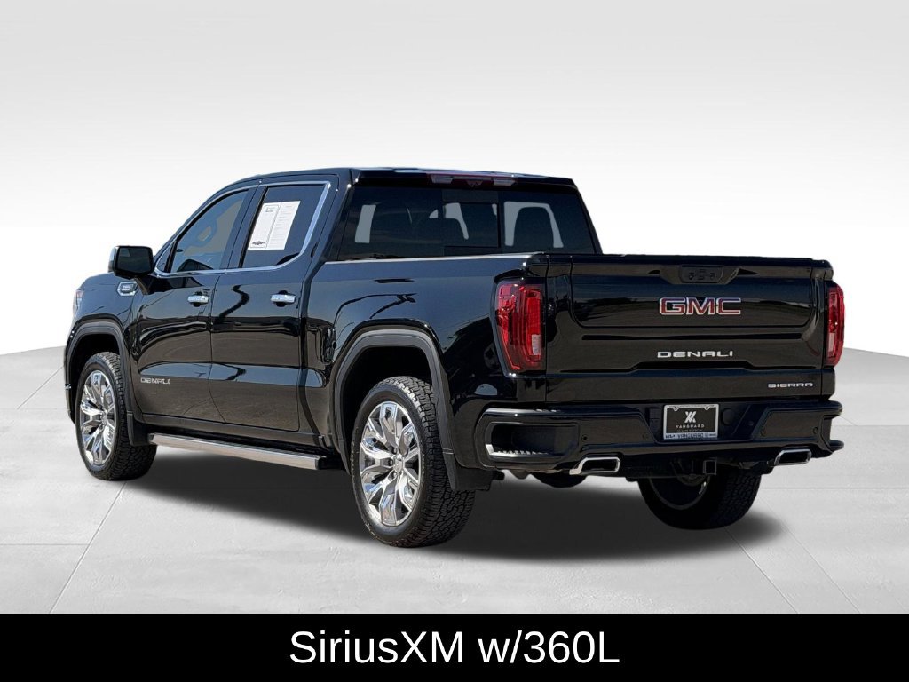 Used 2024 GMC Sierra 1500 Denali w/ Denali Reserve Package AWD/4WD image 6