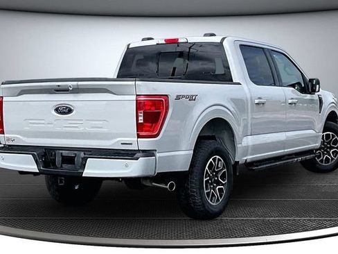 Used 2023 Ford F150 XLT w/ Equipment Group 302A High AWD/4WD image 6