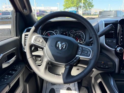 New 2026 RAM 2500 Big Horn AWD/4WD image 10
