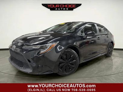 Used 2021 Toyota Corolla LE