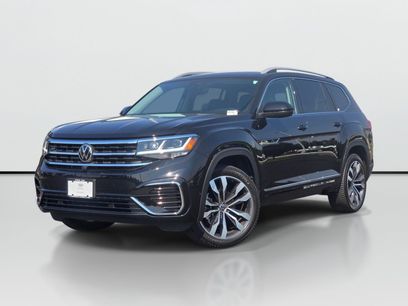 Used 2022 Volkswagen Atlas SEL Premium