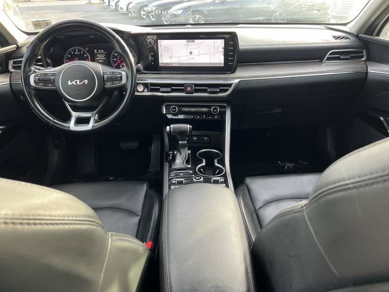 Used 2023 Kia K5 EX FWD image 10