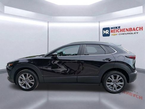Used 2025 MAZDA CX-30 AWD 2.5 S w/ Preferred Package image 7