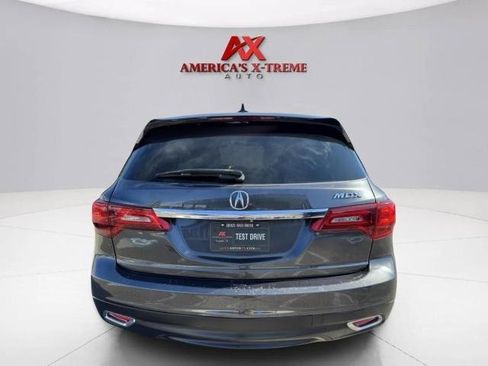 Used 2015 Acura MDX w/ Technology Package FWD image 5