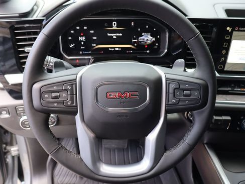 New 2026 GMC Sierra 1500 SLT w/ SLT Premium Plus Package AWD/4WD image 15