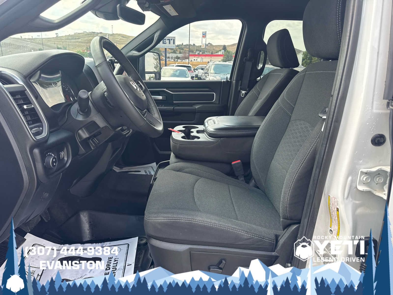Used 2025 RAM 2500 Lone Star AWD/4WD image 22