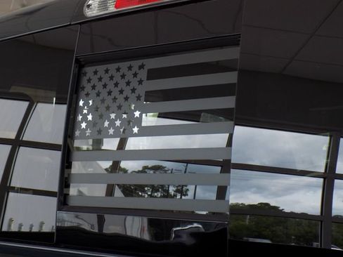 Certified 2026 RAM 1500 Warlock AWD/4WD image 34