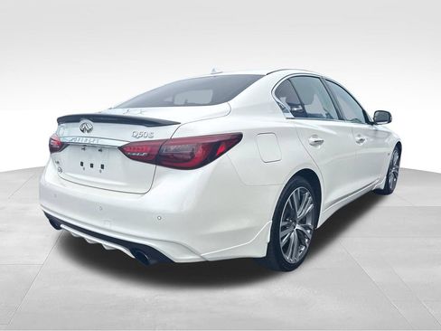 Used 2020 INFINITI Q50 Sport w/ Proactive Package AWD/4WD image 9