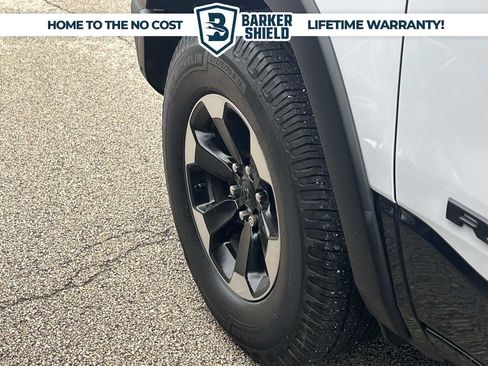 Used 2020 RAM 1500 Rebel w/ Rebel Level 1 Equipment Group AWD/4WD image 29