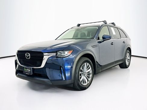 Used 2024 MAZDA CX-90 3.3 Turbo w/ Preferred Plus AWD/4WD image 3