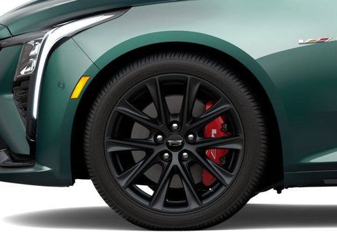 New 2026 Cadillac CT5 V image 9