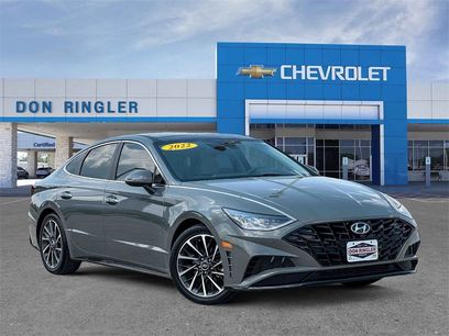 Used 2022 Hyundai Sonata Limited