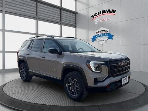 New 2026 GMC Terrain AT4 w/ Convenience Package III image 2