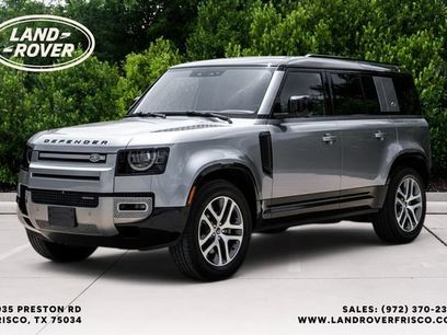 Used 2023 Land Rover Defender 110 X-Dynamic SE