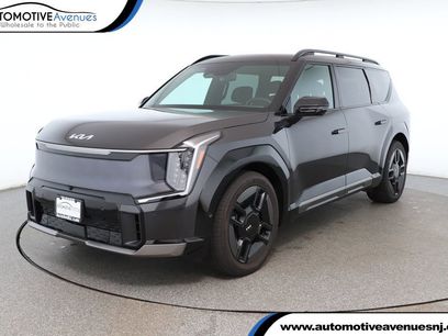 Used 2024 Kia EV9 GT-Line