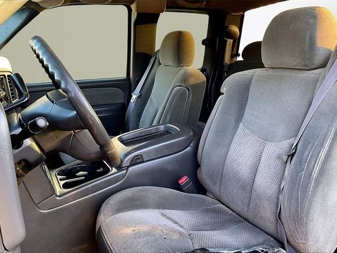 Used 2003 Chevrolet Silverado 2500 LS w/ Skid Plate Package image 21