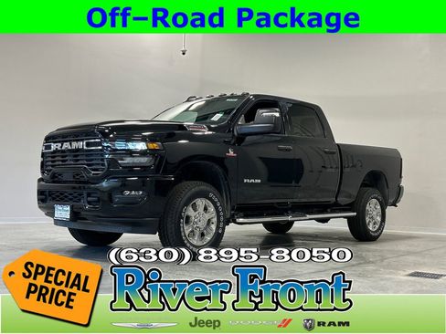 New 2025 RAM 2500 Big Horn image 1