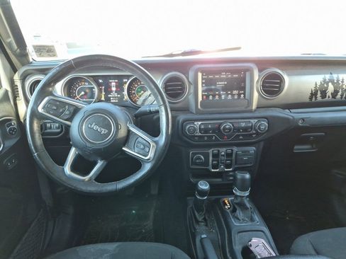 Used 2020 Jeep Gladiator Sport w/ Quick Order Package 24S image 7