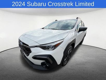 Used 2024 Subaru Crosstrek 2.5i Limited