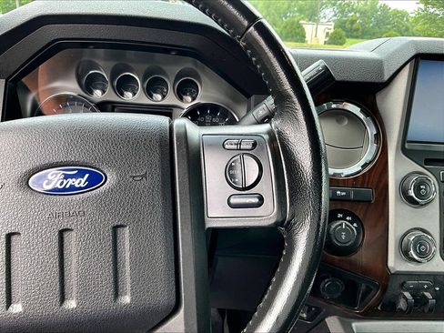 Used 2015 Ford F250 Lariat w/ Lariat Ultimate Package AWD/4WD image 19
