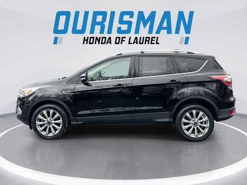 Used 2017 Ford Escape Titanium image 5