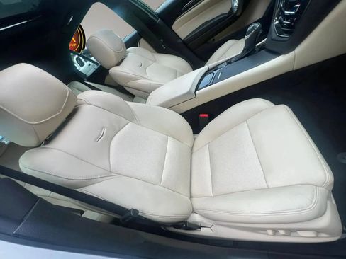 Used 2019 Cadillac CTS Luxury AWD/4WD image 16