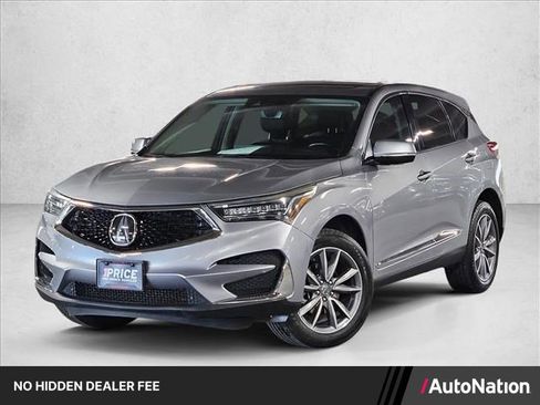 Used 2020 Acura RDX FWD w/ Technology Package image 1