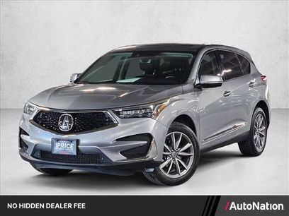Used 2020 Acura RDX FWD w/ Technology Package