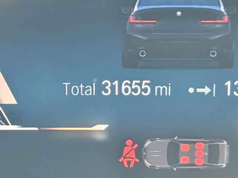 Used 2023 BMW 330i xDrive Sedan w/ M Sport Package image 33