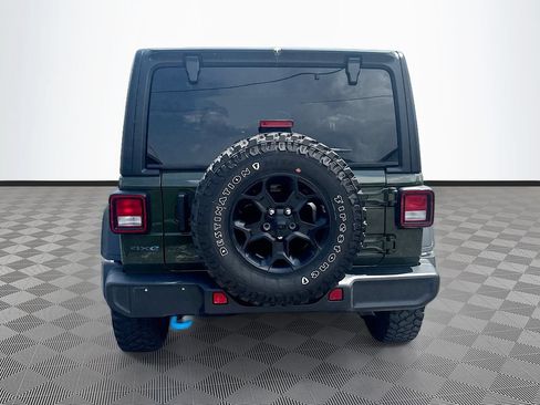 Used 2023 Jeep Wrangler Unlimited AWD/4WD image 7