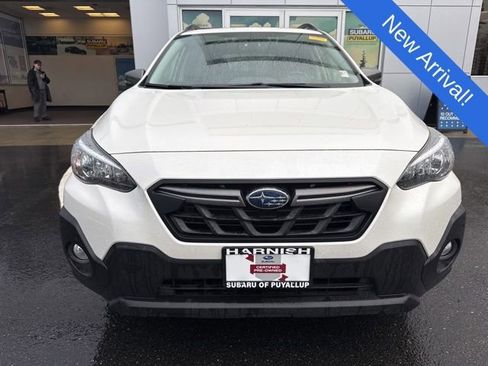 Certified 2023 Subaru Crosstrek 2.5i Sport image 2